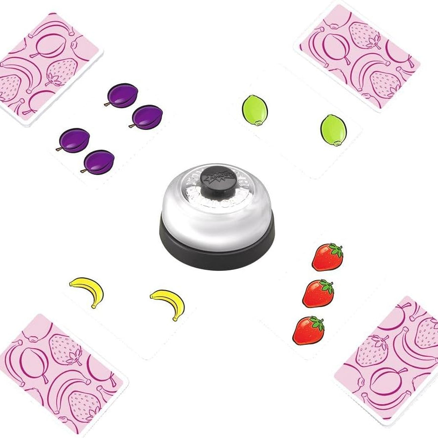 Halli Galli – Fast Fruit Card Game